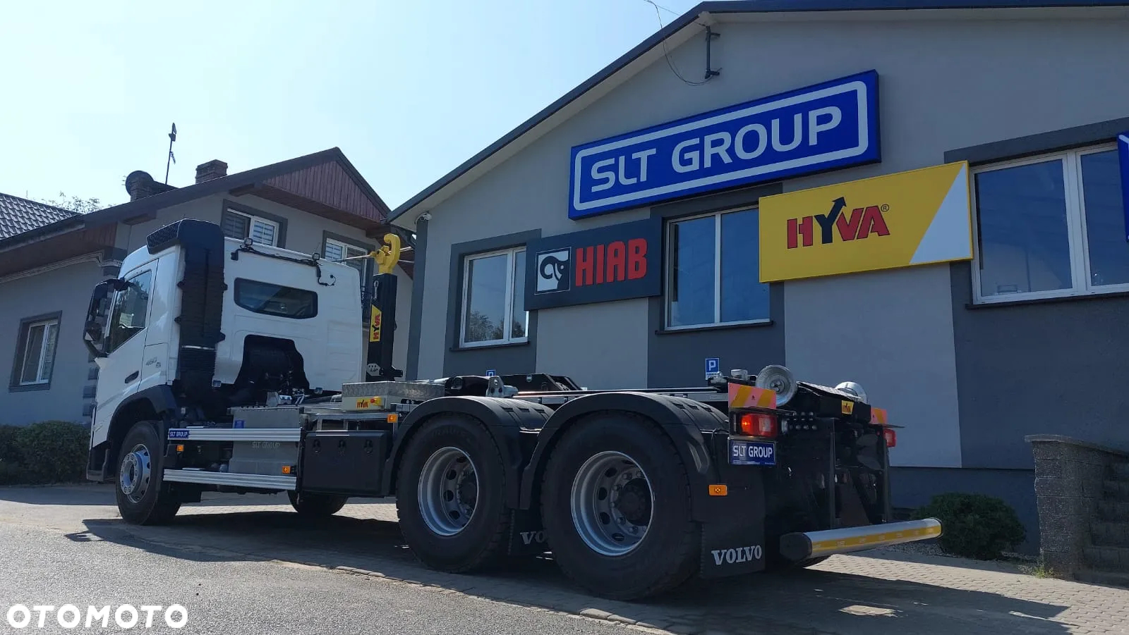 Volvo FM 460 6x4 - 8