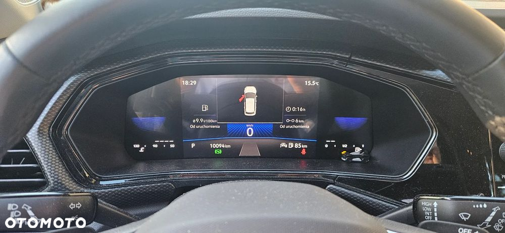 Volkswagen T-Cross 1.0 TSI Life DSG - 9