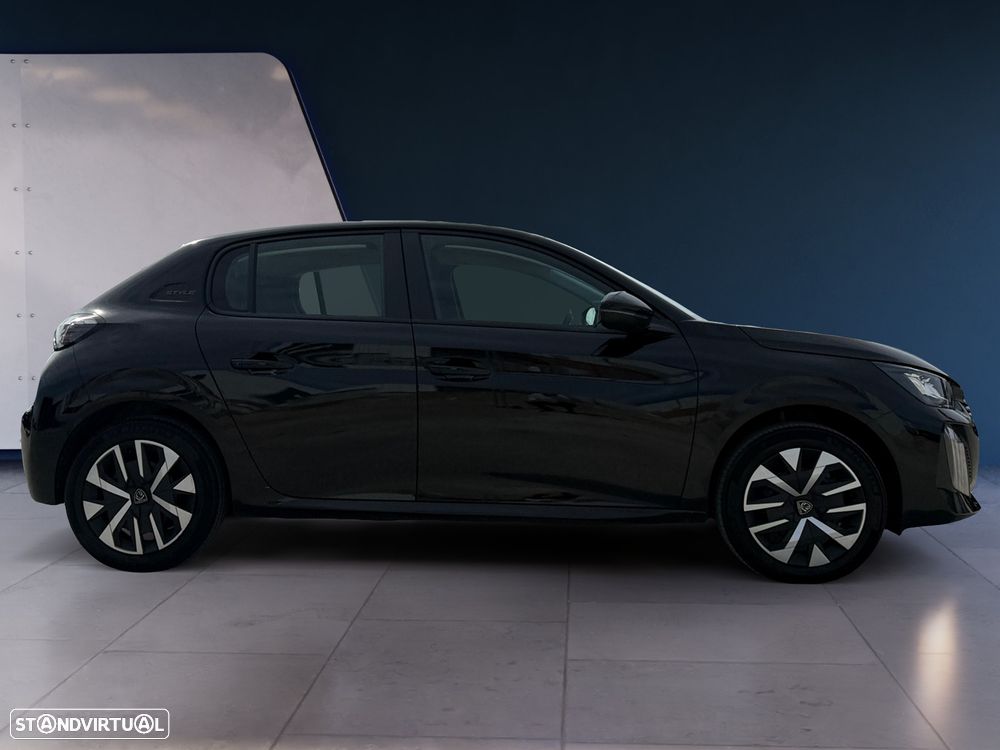 Peugeot e-208 50 kWh Style - 4