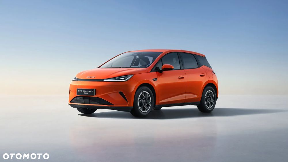 BYD Dolphin G - 9