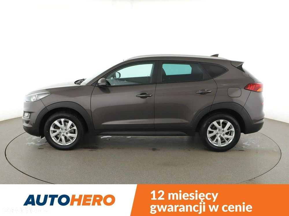 Hyundai Tucson blue 1.6 CRDi 2WD Style - 3