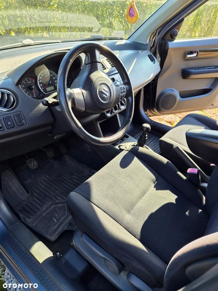 Suzuki Swift 2007