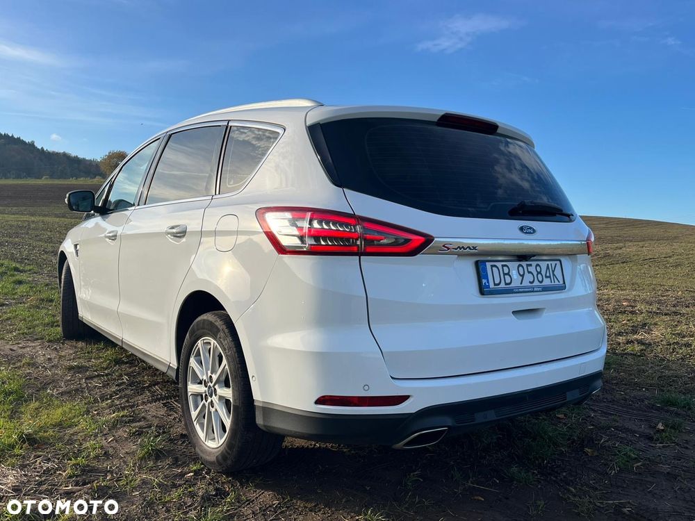 Ford S-Max 2.0 TDCi Titanium PowerShift - 8