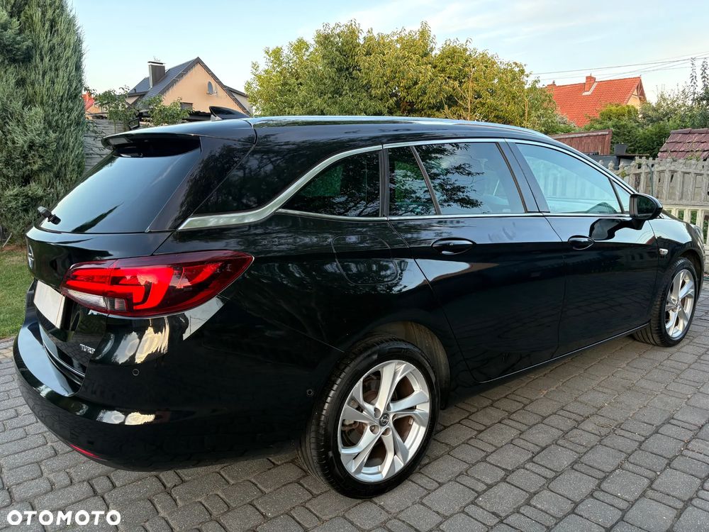 Opel Astra 1.4 Turbo Business - 7