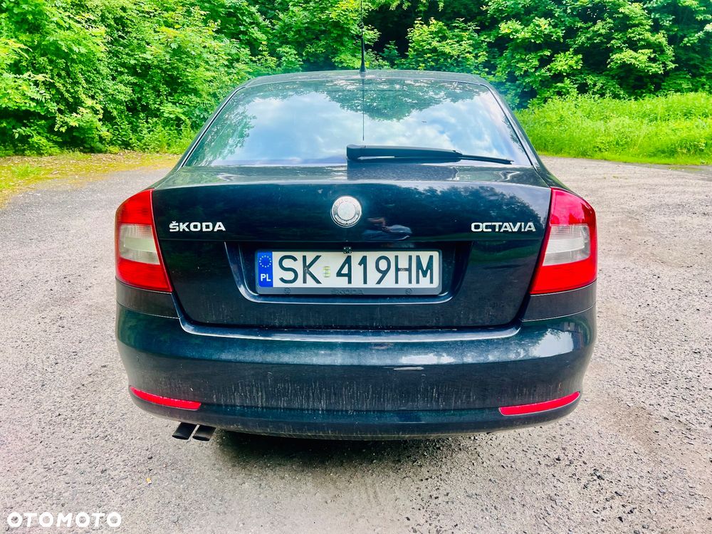Skoda Octavia 1.8 T FSI Elegance - 4