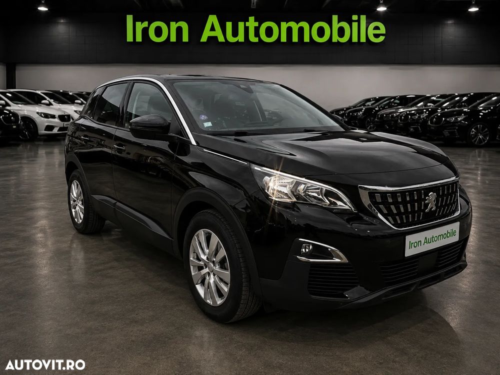 Peugeot 3008 - 3