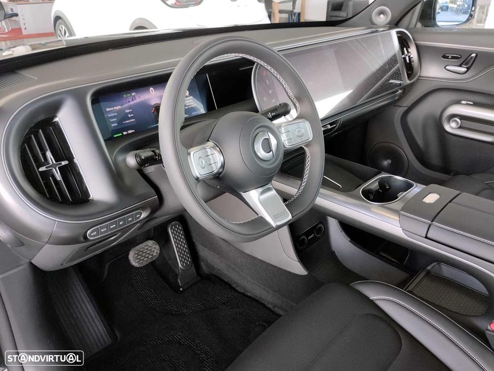 Smart #5 100 kWh Pro+ - 2