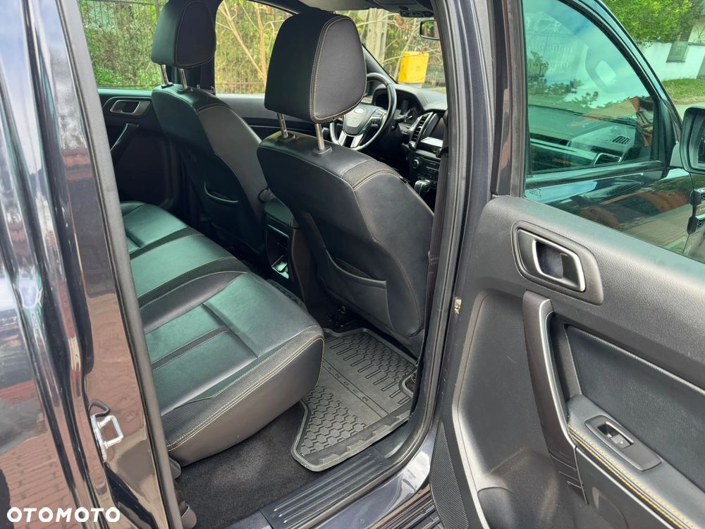 Ford Ranger 2.0 EcoBlue 4x4 DC Wildtrak - 22
