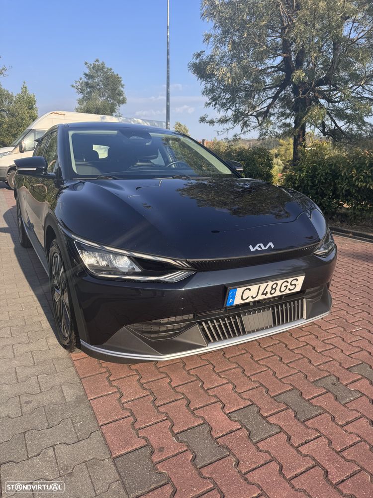 Kia EV6 77.4 kWh GT-Line - 1