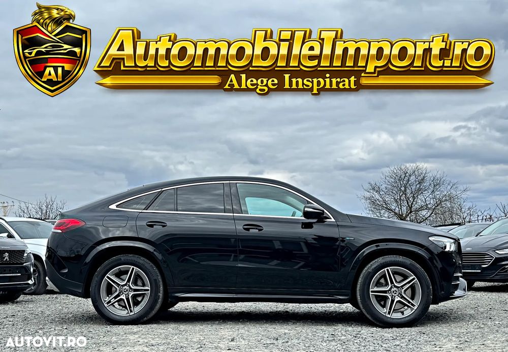 Mercedes-Benz GLE 350 e 4MATIC 9G-TRONIC AMG Line - 15