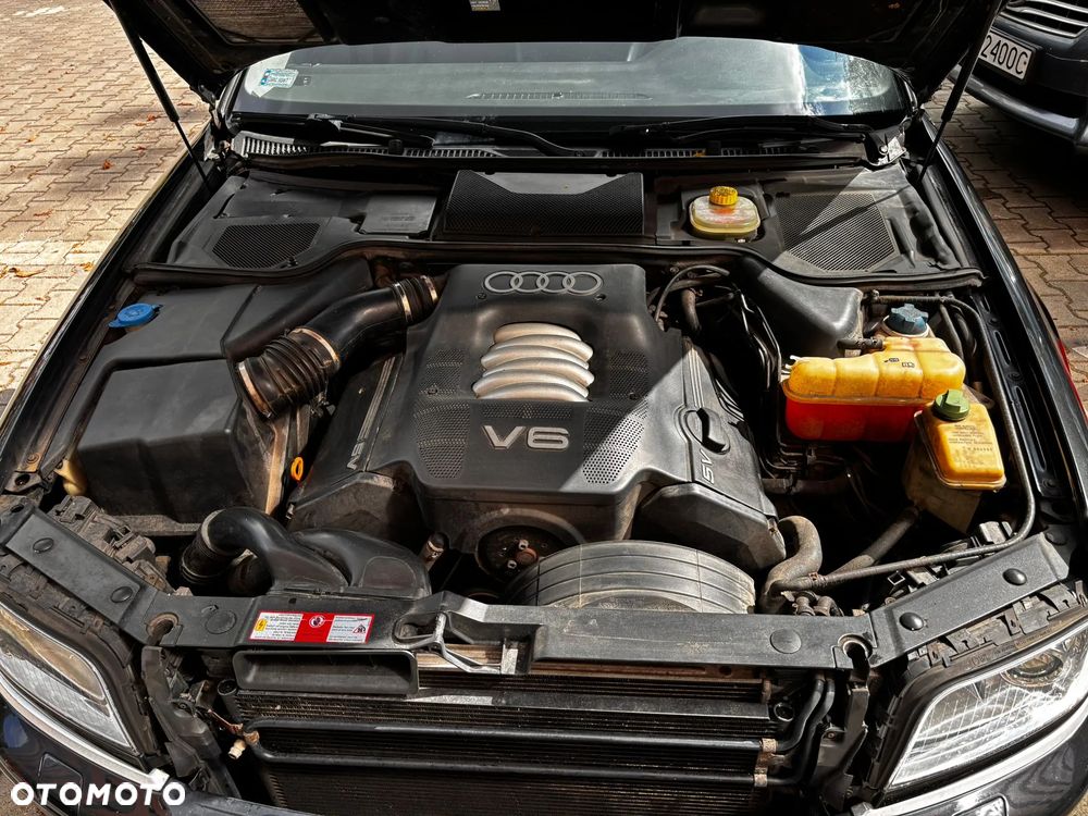 Audi A8 2.8 Tiptronic - 6