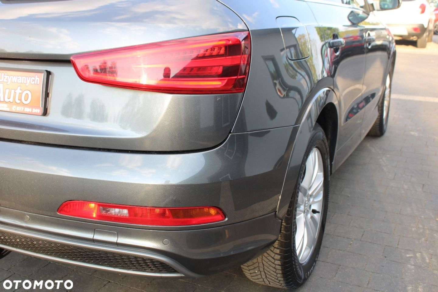 Audi Q3 - 16