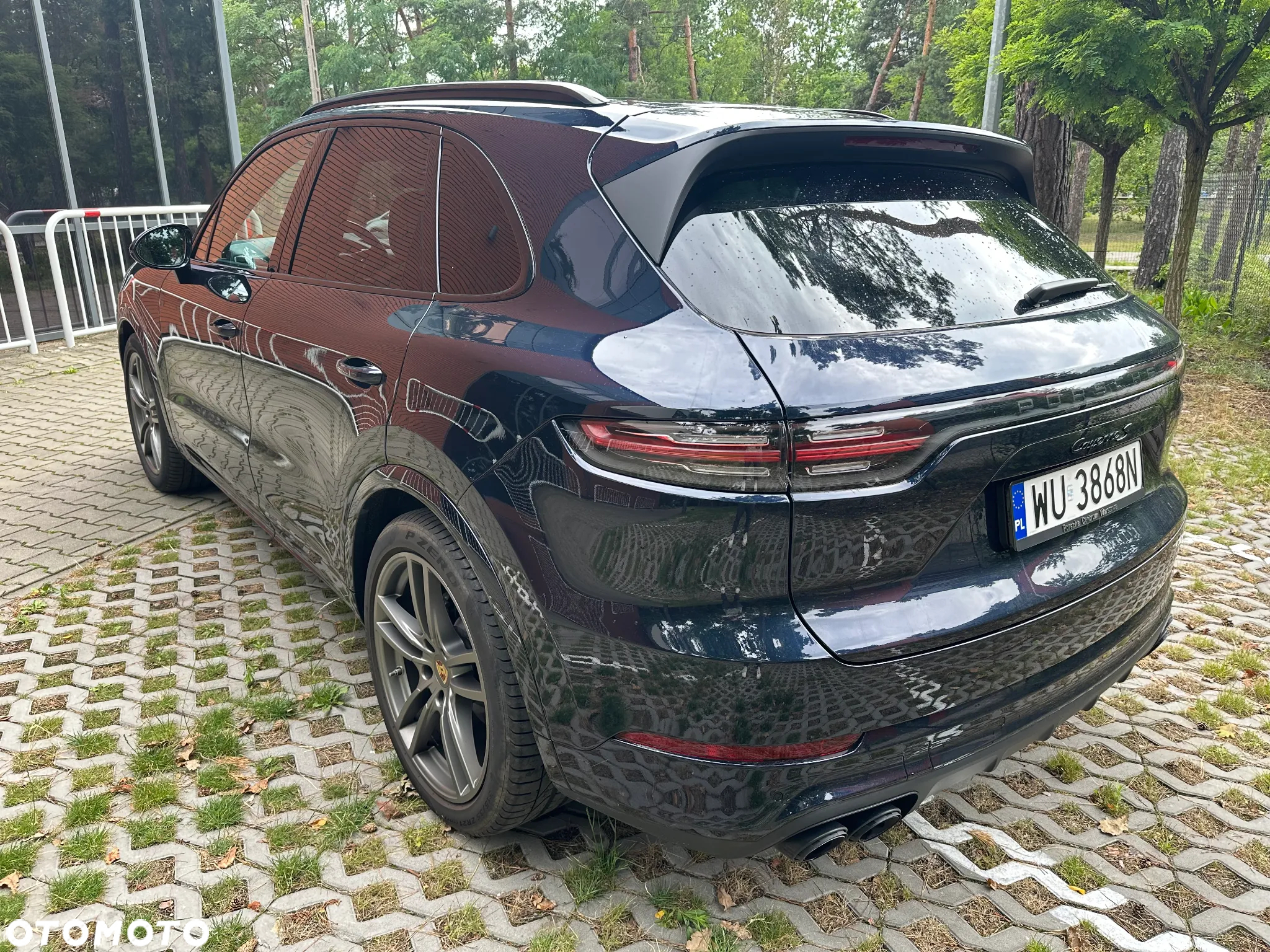 Porsche Cayenne S - 7