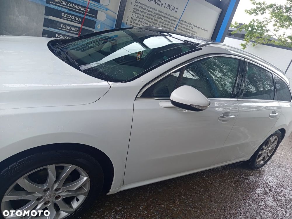 Peugeot 508 e-HDi 115 ETG6 Stop&Start Active - 4