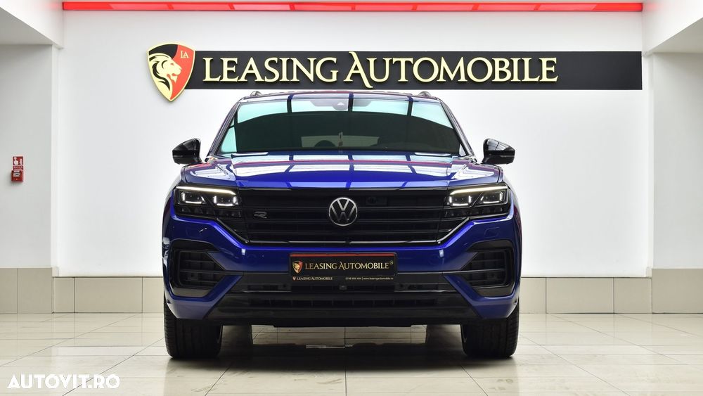 Volkswagen Touareg 3.0 V6 TDI 4Motion DPF Automatik R-Line - 2