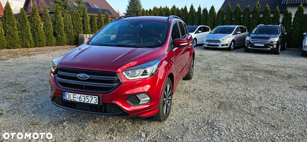 Ford Kuga 2.0 TDCi 4x2 ST-Line - 12