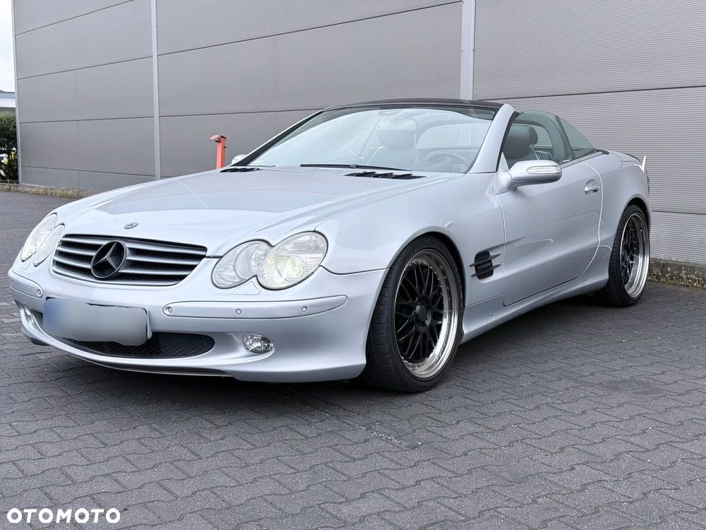 Mercedes-Benz SL 350 Edition 50 - 10