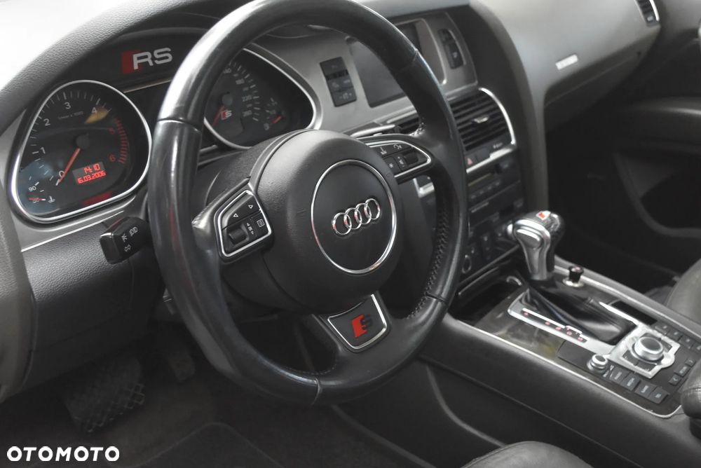 Audi Q7 3.0 TDI Quattro Tiptr - 15