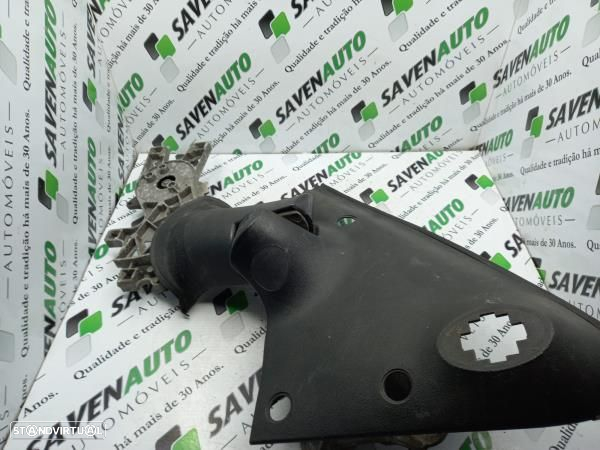 Espelho Retrovisor Dto Manual Ford Transit Caixa (Fa_ _) - 3