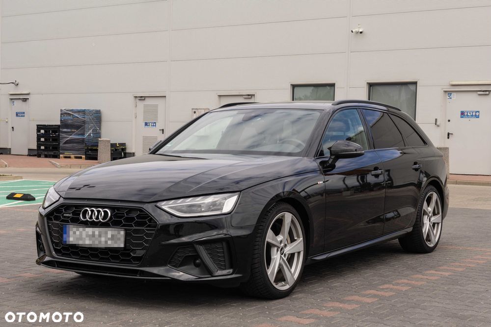 Audi A4 Avant - 1