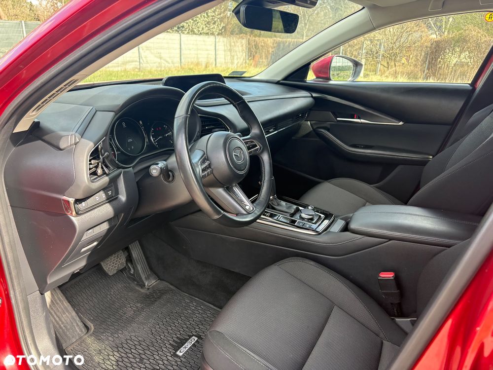 Mazda CX-30 2.0 mHEV Kanjo 2WD - 10