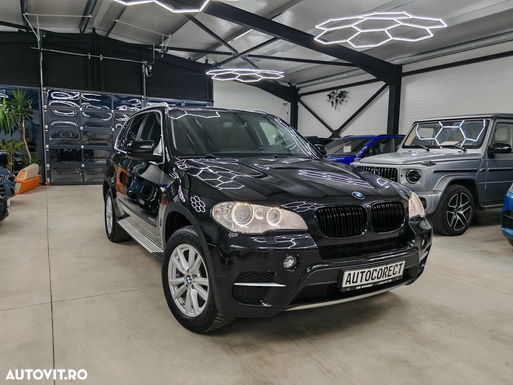 BMW X5 xDrive30d Blue Performance Edition Exclusive - 3