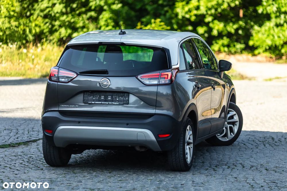 Opel Crossland X 1.2 Start/Stop Edition - 7