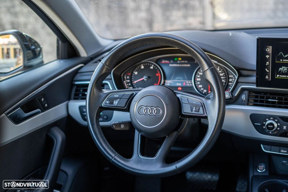 Audi A4 Avant 35 TDI Advanced S tronic - 9