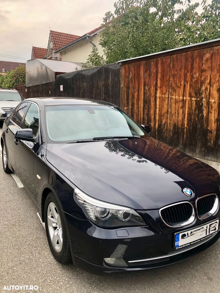 BMW Seria 5 520d - 1