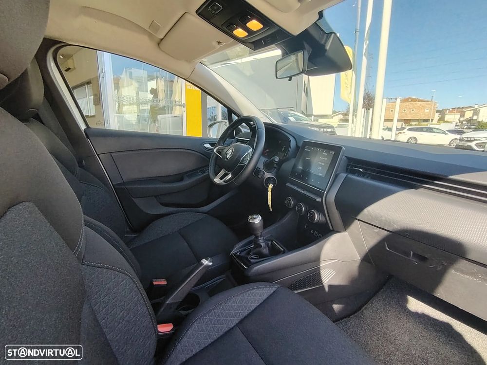 Renault Clio 1.5 Blue dCi Equilibre - 20