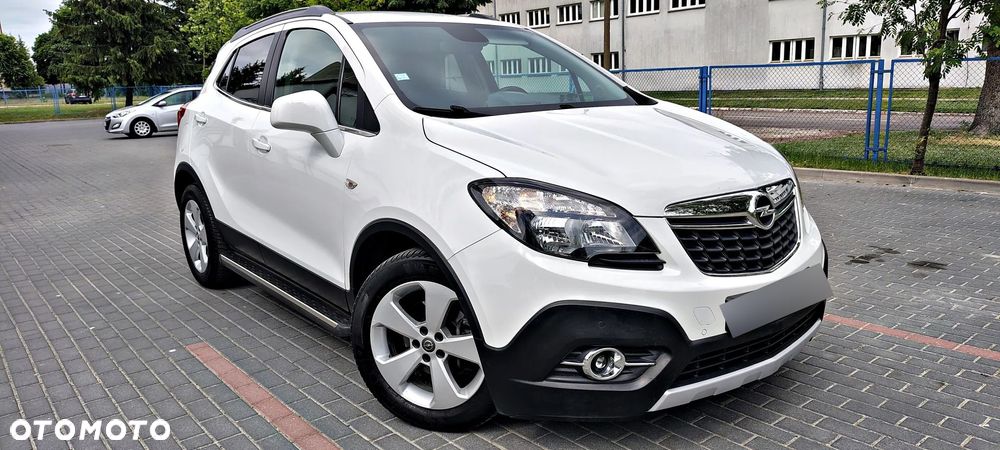 Opel Mokka 1.4 Turbo ecoFLEX Start/Stop Innovation - 1