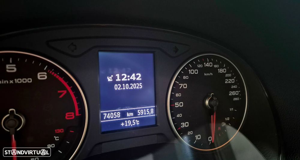 Audi A3 Sportback 1.0 TFSI Sport - 36
