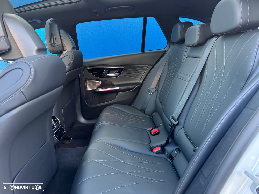 Mercedes-Benz C 63 AMG S E Performance Speedshift MCT9G - 15