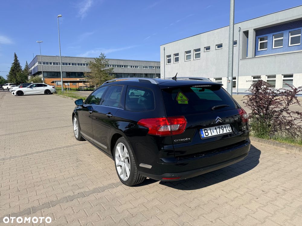 Citroën C5 HDi 165 FAP Exclusive - 8