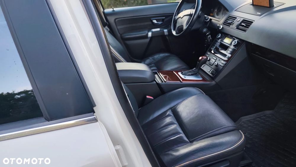 Volvo XC 90 D5 AWD Geartonic RDesign - 14