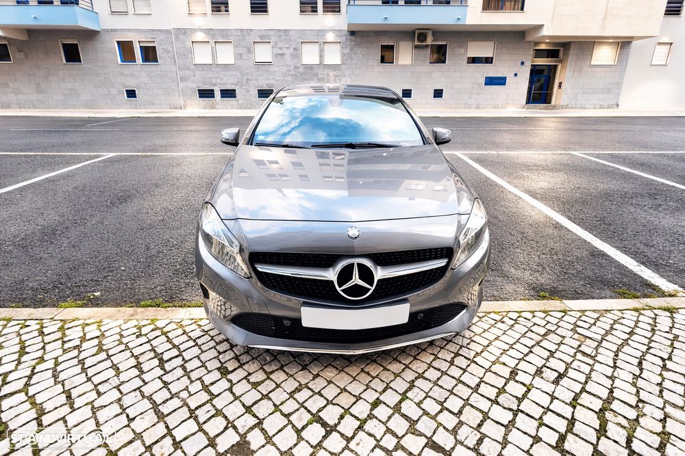 Mercedes-Benz A 200