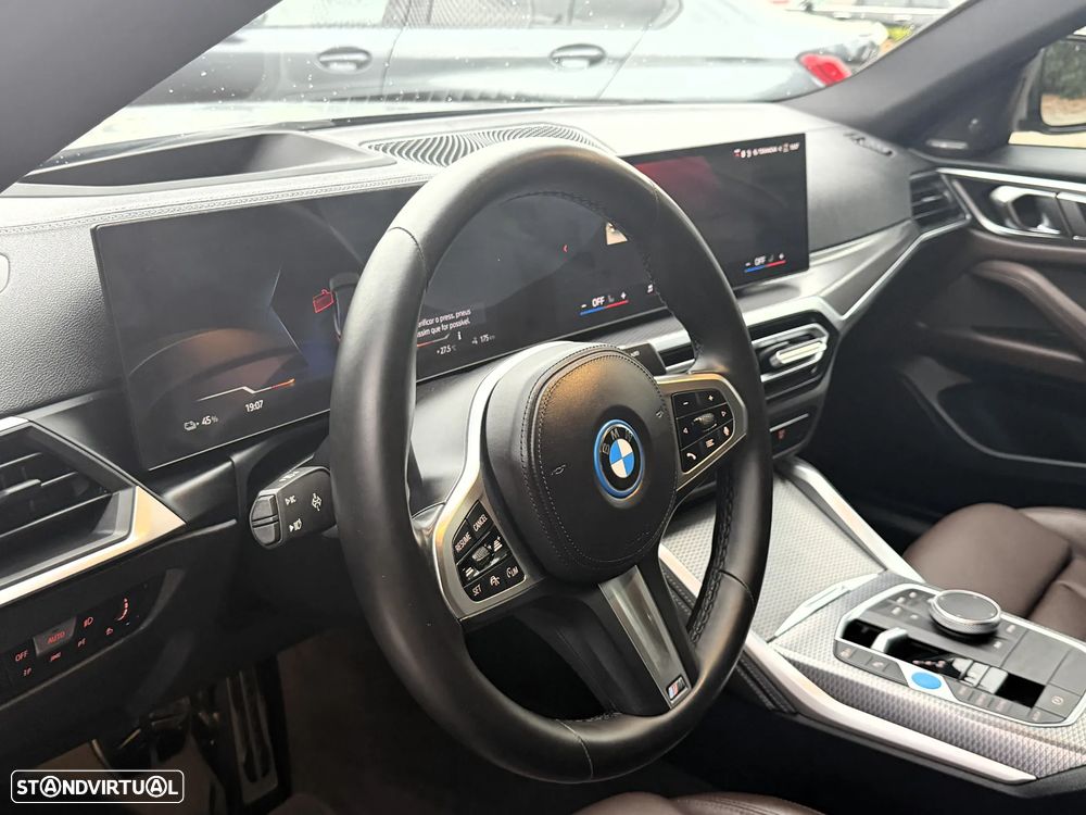 BMW i4 eDrive40 Gran Coupe M Sport - 24