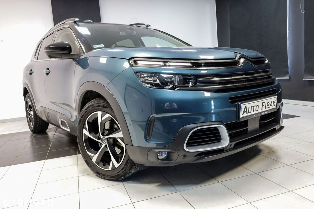Citroën C5 Aircross 1.5 BlueHDi Feel - 4