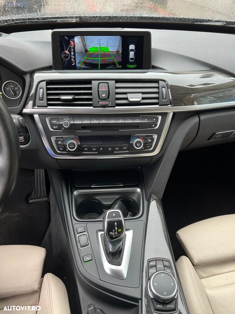 BMW Seria 3 335d xDrive Aut. Luxury Line - 15