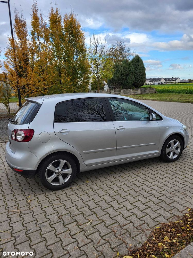 Volkswagen Golf Plus - 4