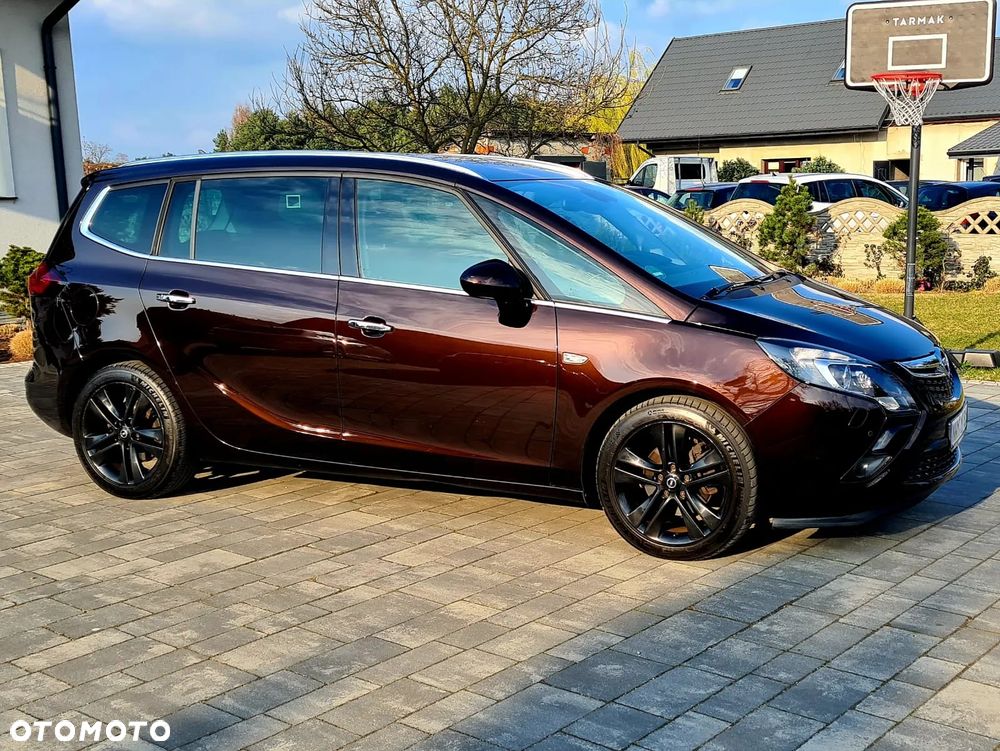 Opel Zafira Tourer 1.4 Turbo ecoFLEX Start/Stop Innovation - 1