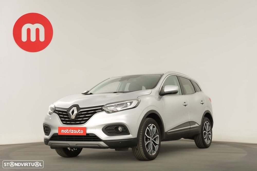 Renault Kadjar 1.5 dCi Intens - 2