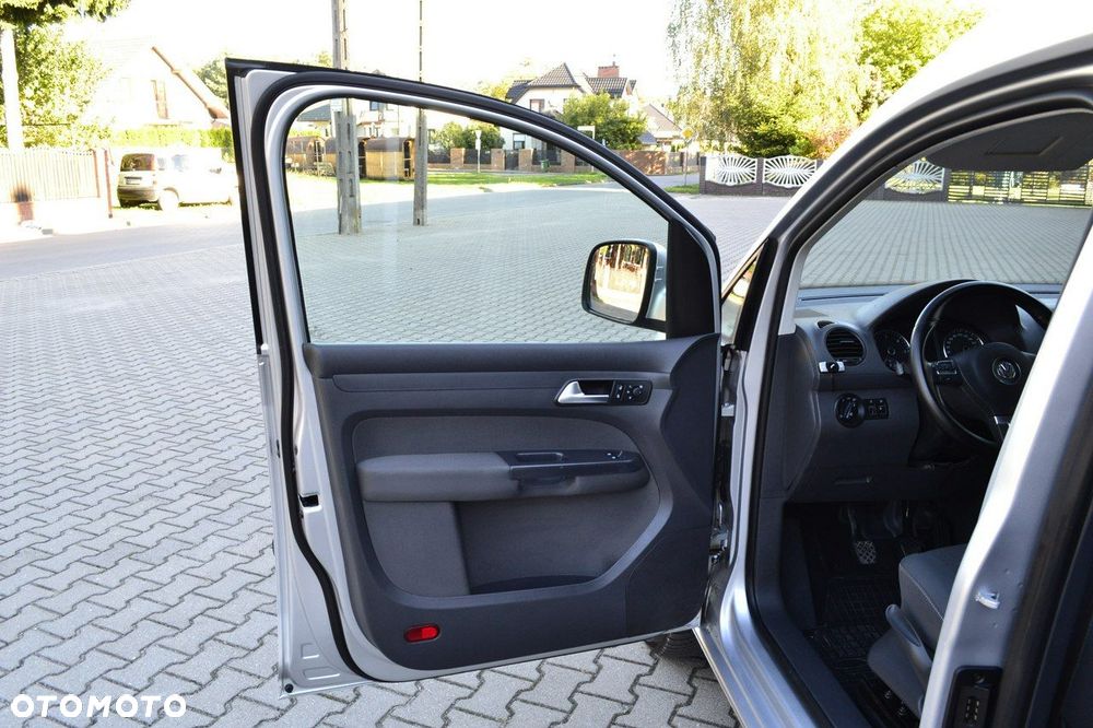 Volkswagen Caddy - 36