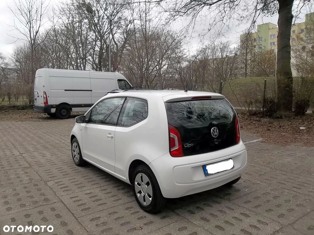 Volkswagen up! white style - 4