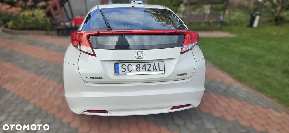 Honda Civic 1.4 i-VTEC Sport - 7