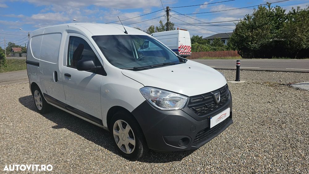 Dacia Dokker - 2