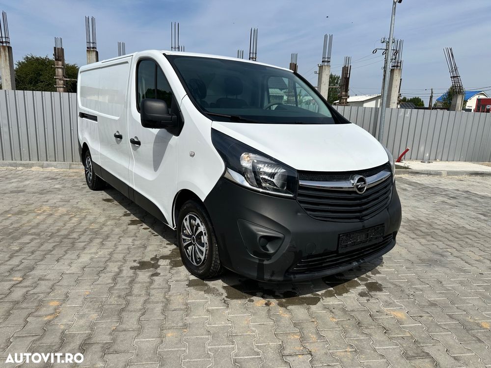 Opel Vivaro L2H1 cu Rece - 2