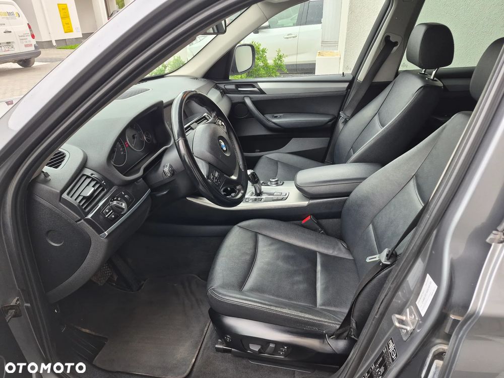 BMW X3 - 8