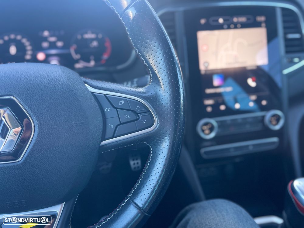 Renault Mégane Sport Tourer 1.5 Blue dCi R.S. Line - 15