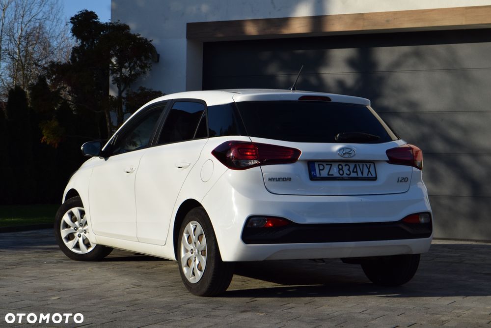 Hyundai i20 1.0 T-GDi Classic Plus - 4